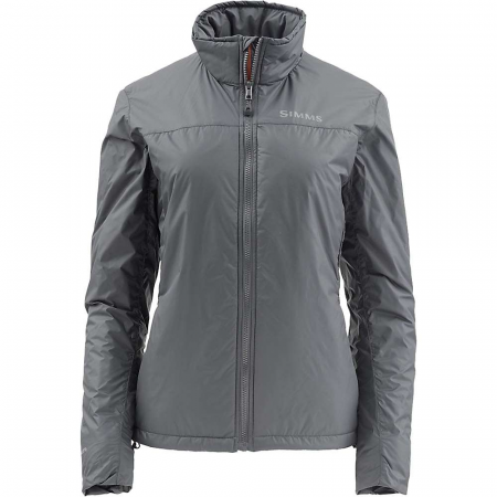 Simms Women's Midstream Insulated Jacket - Raven