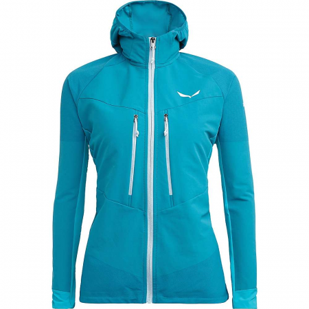 Salewa Women's Agner Engineered DST Jacket - Malta