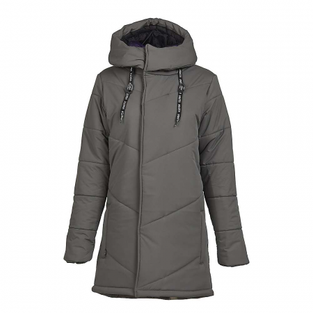 Nikita Women's Reverb Parka - Gunmetal