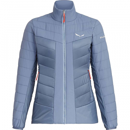 Salewa Women's Puez TW CLT Jacket - Flint Stone