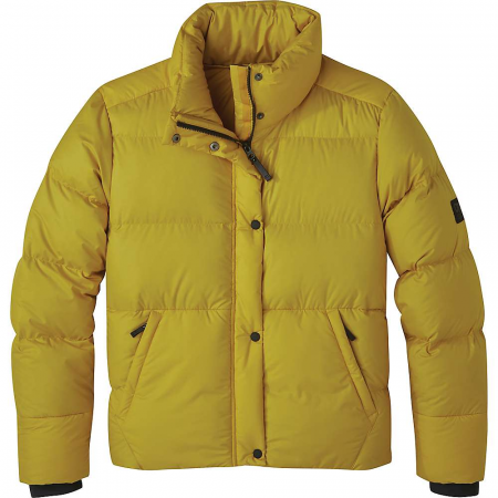 Outdoor Research Women's Coldfront Down Jacket - Beeswax