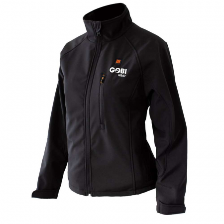 Gobi Heat Women's Sahara Heated Jacket - Onyx