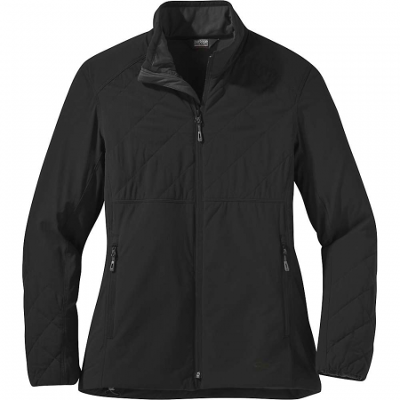 Outdoor Research Women's Winter Ferrosi Jacket - Black