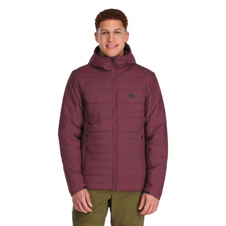 Outdoor Research Men's Shadow Insulated Hoodie - Kalamata