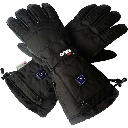 Gobi Heat Epic Heated Ski Glove