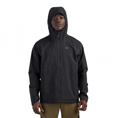 Outdoor Research Men's Motive Ascentshell Jacket - Black