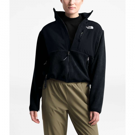 The North Face Women's 95 Retro Denali Jacket - TNF Black