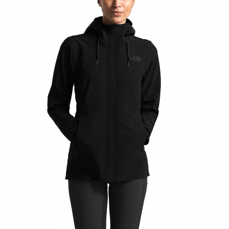 The North Face Women's Apex Flex DryVent Jacket - TNF Black / TNF Black