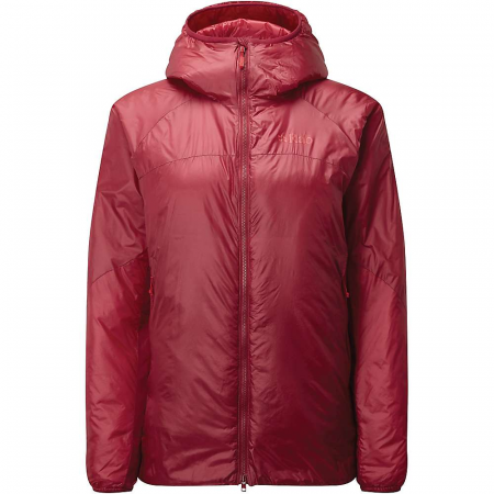 Rab Women's Xenon Jacket - Crimson