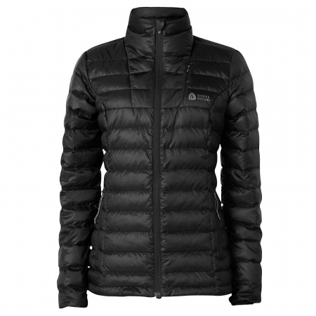 Sierra Designs Women's Sierra Jacket - Black/Black