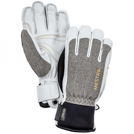 Hestra Army Leather Gore-Tex Short Glove
