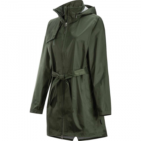 ExOfficio Women's Sunbury Trench - Nori