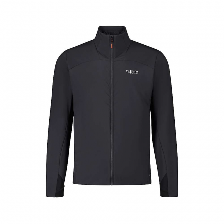 Rab Men's Xenair Light Jacket - Ebony