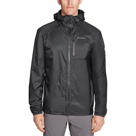 Eddie Bauer First Ascent Men's BC Uplift Jacket - Black