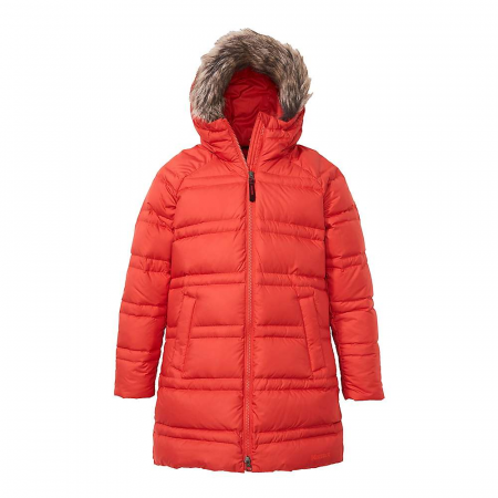 Marmot Girls' Montreaux 2.0 Jacket - Cairo