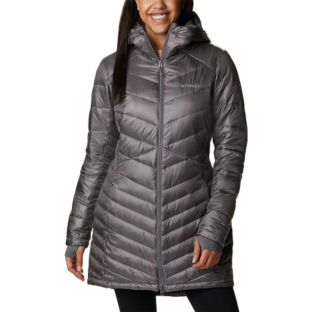 Columbia Women's Joy Peak Mid Jacket - City Grey