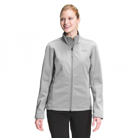 The North Face Women's Apex Quester Jacket - TNF Medium Grey Heather