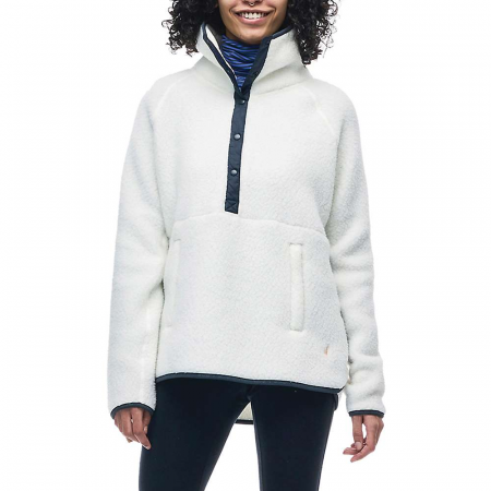 Indyeva Women's Pecora Jacket - Winter White