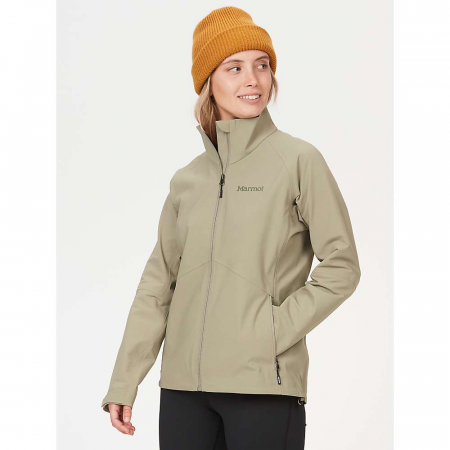 Marmot Women's Alsek Jacket - Vetiver