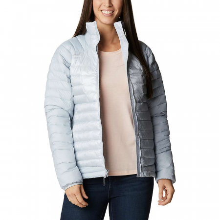 Columbia Women's Labyrinth Loop Jacket - Cirrus Grey