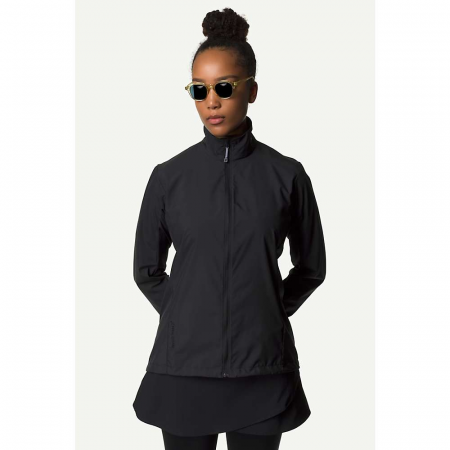 Houdini Women's Airy Jacket - True Black