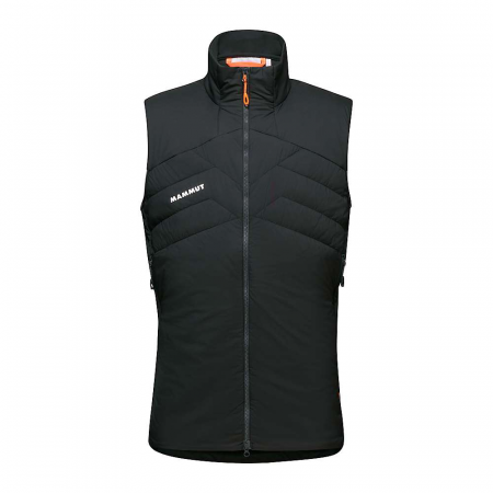 Mammut Men's Rime Light IN Flex Vest - Black/Phantom