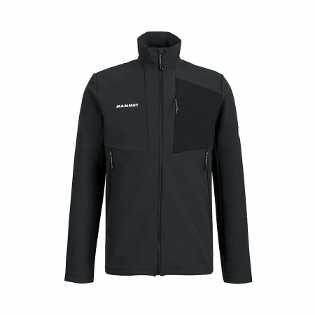 Mammut Men's Madris ML Jacket - Black/White