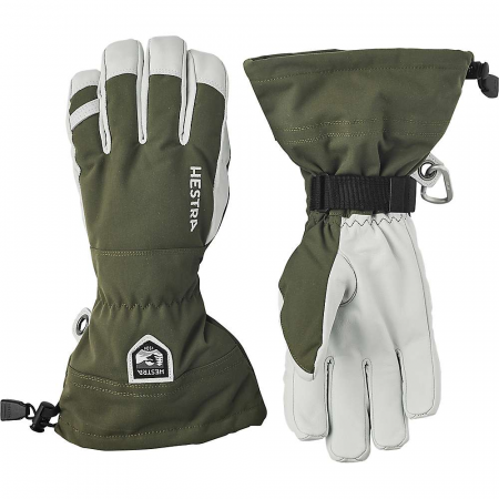 Hestra Army Leather Heli Ski Glove