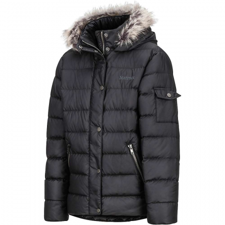 Marmot Girls' Hailey Jacket - Black