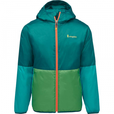 Cotopaxi Men's Teca Calido Hooded Jacket - Survivor