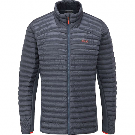 Rab Men's Cirrus Flex 2.0 Jacket - Steel