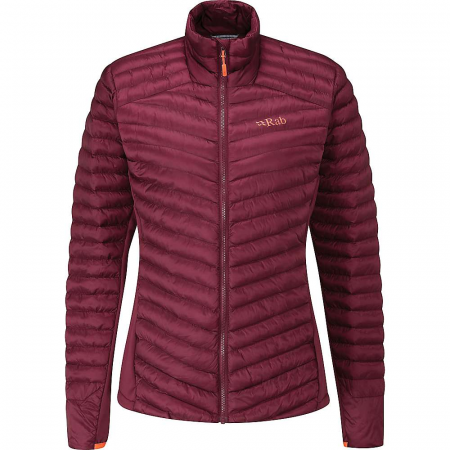 Rab Women's Cirrus Flex 2.0 Jacket - Deep Heather