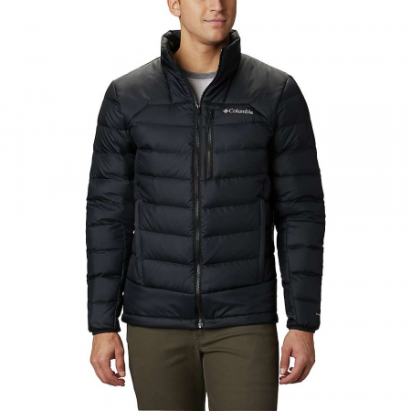 Columbia Men's Autumn Park Down Jacket - Black