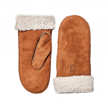 Hestra Sheepskin Mitt