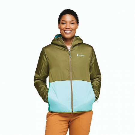 Cotopaxi Women's Teca Calido Hooded Jacket - Lafayette