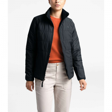 The North Face Women's Merriewood Reversible Jacket - TNF Black