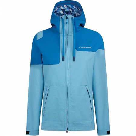 La Sportiva Women's Ely Jacket - Pacific Blue / Neptune