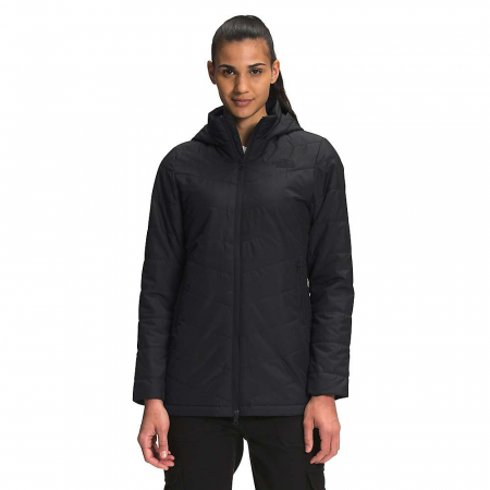 The North Face Women's Tamburello Parka - TNF Black