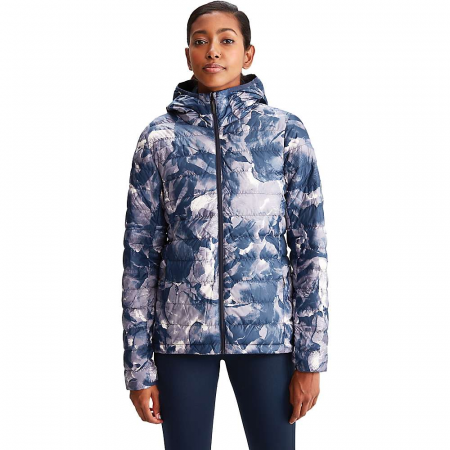 Lole Women's Emeline AOP Jacket - Drawbridge Crystal Bloom