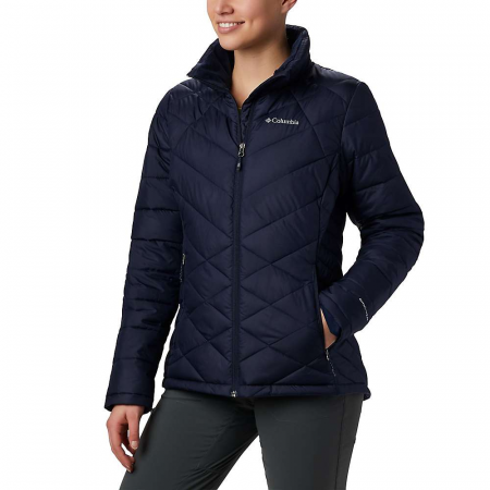 Columbia Women's Heavenly Jacket - Dark Nocturnal