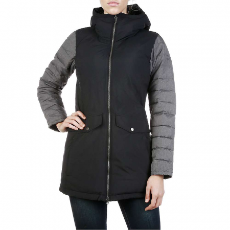 Columbia Women's Upper Avenue Insulated Jacket - Black