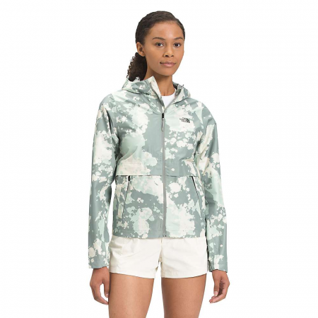 The North Face Women's Hanging Lake Jacket - Wrought Iron Surreal Sky Print