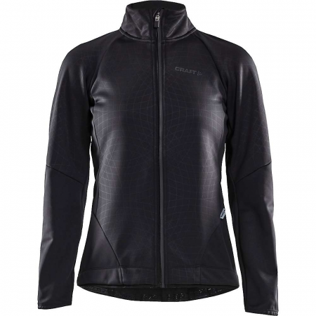 Craft Women's Ideal Jacket - Black