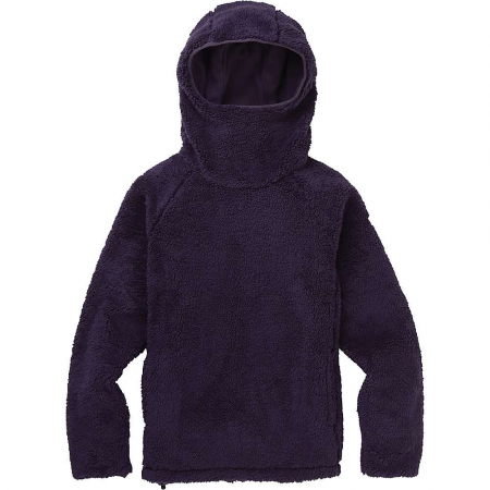 Burton Women's Lynx Pullover - Purple Velvet