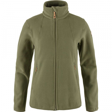 Fjallraven Women's Stina Fleece - Green