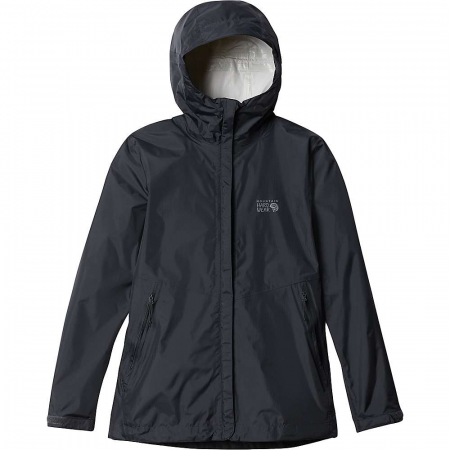 Mountain Hardwear Women's Acadia Jacket - Dark Storm