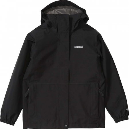 Marmot Boys' Minimalist Jacket - Black