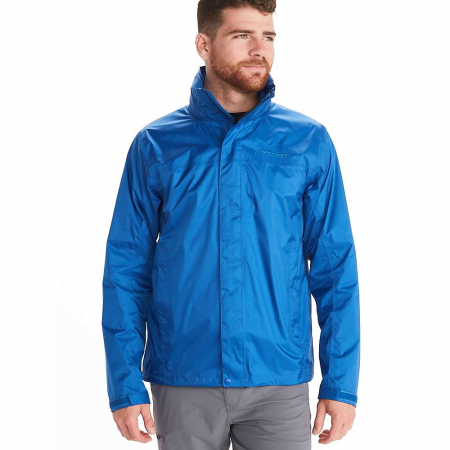 Marmot Men's Precip Eco Jacket - Big - Dark Azure