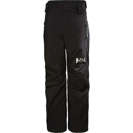 Helly Hansen Juniors' Legendary Pant - Black