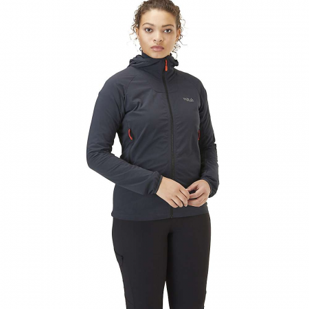 Rab Women's Borealis Jacket - Beluga